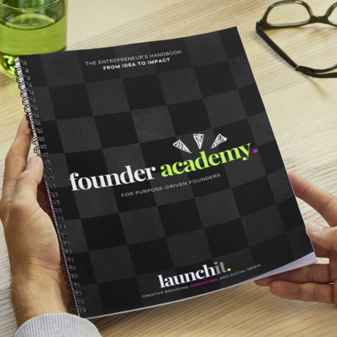 Founder Academy Startup Founder Course Digital Copy