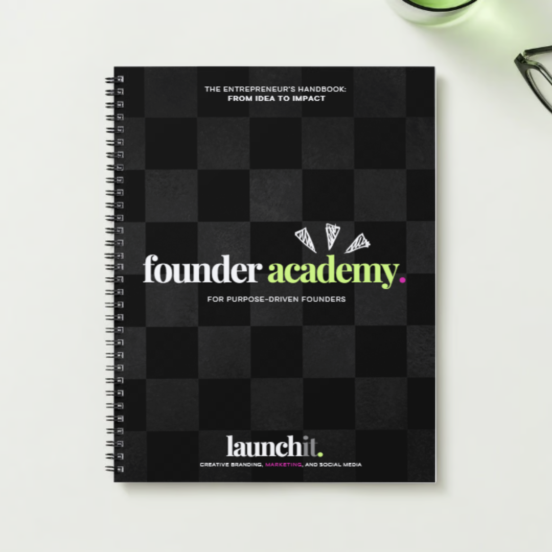 Founder Academy Startup Founder Course Digital Copy